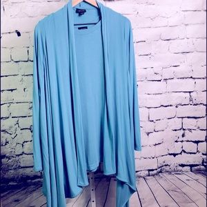 J.Jill Wearever tunic & sweater set SUPER SLIMMING